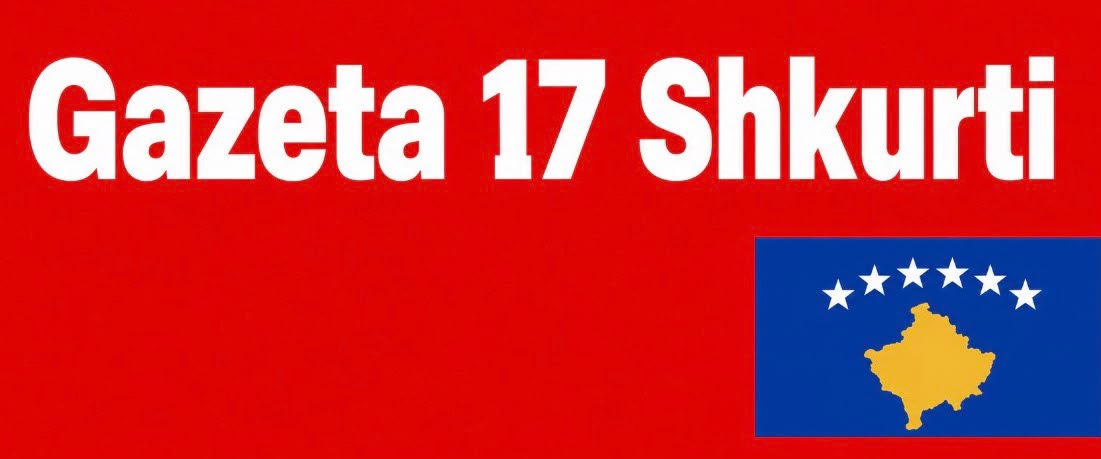 Gazeta 17 Shkurti